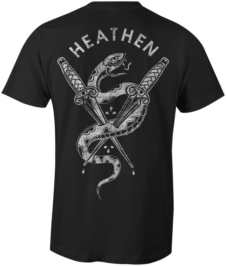 Snake & Daggers T-Shirt