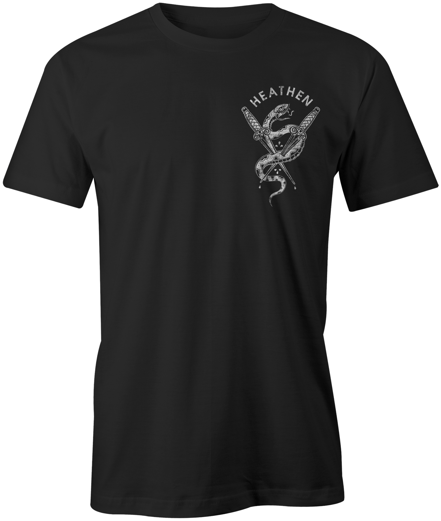 Snake & Daggers T-Shirt