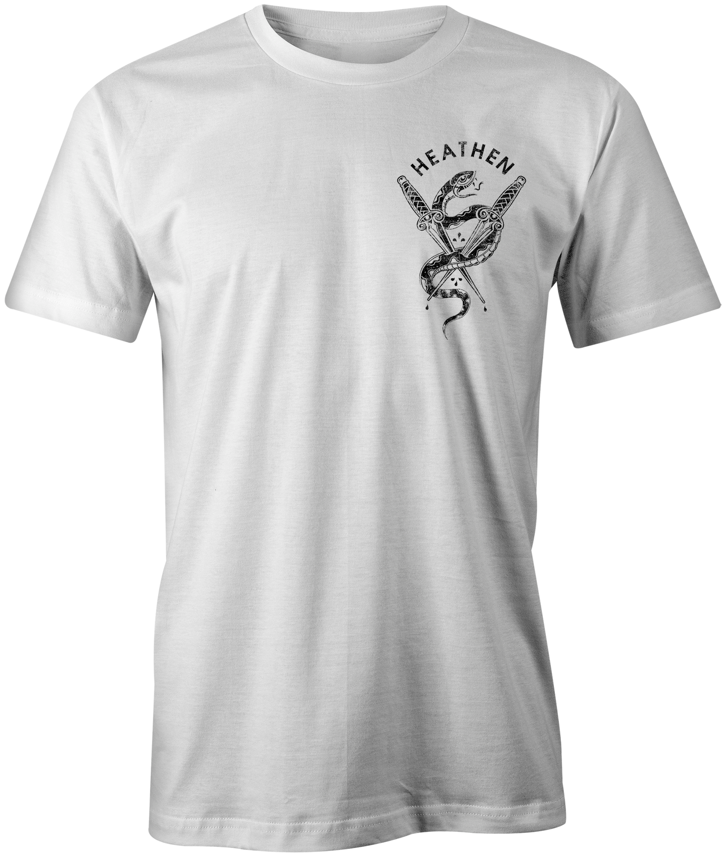 Snake & Daggers T-Shirt