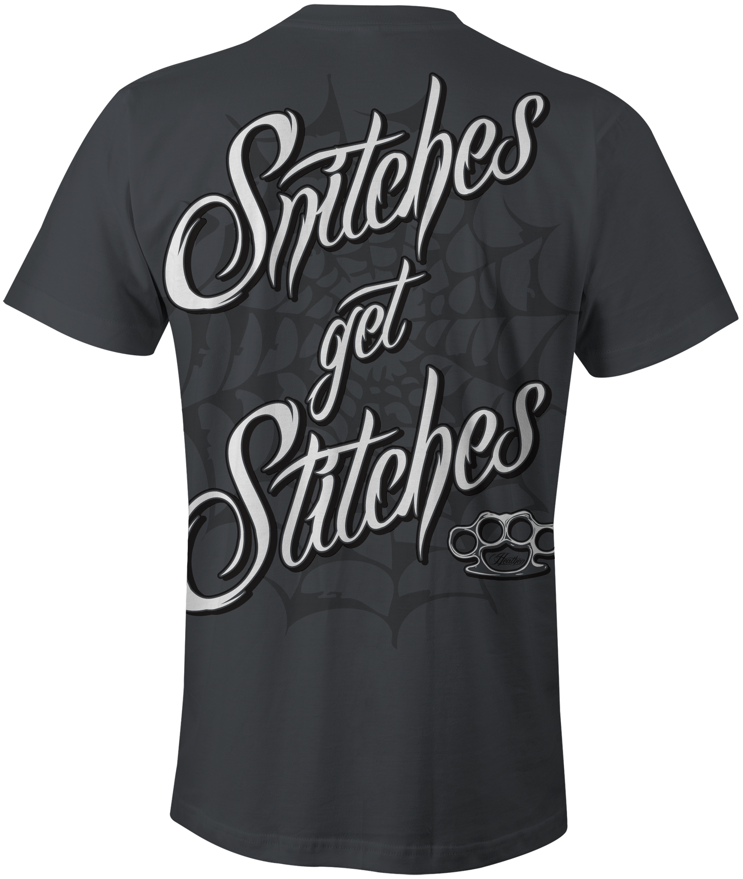 Snitches Get Stitches T-Shirt