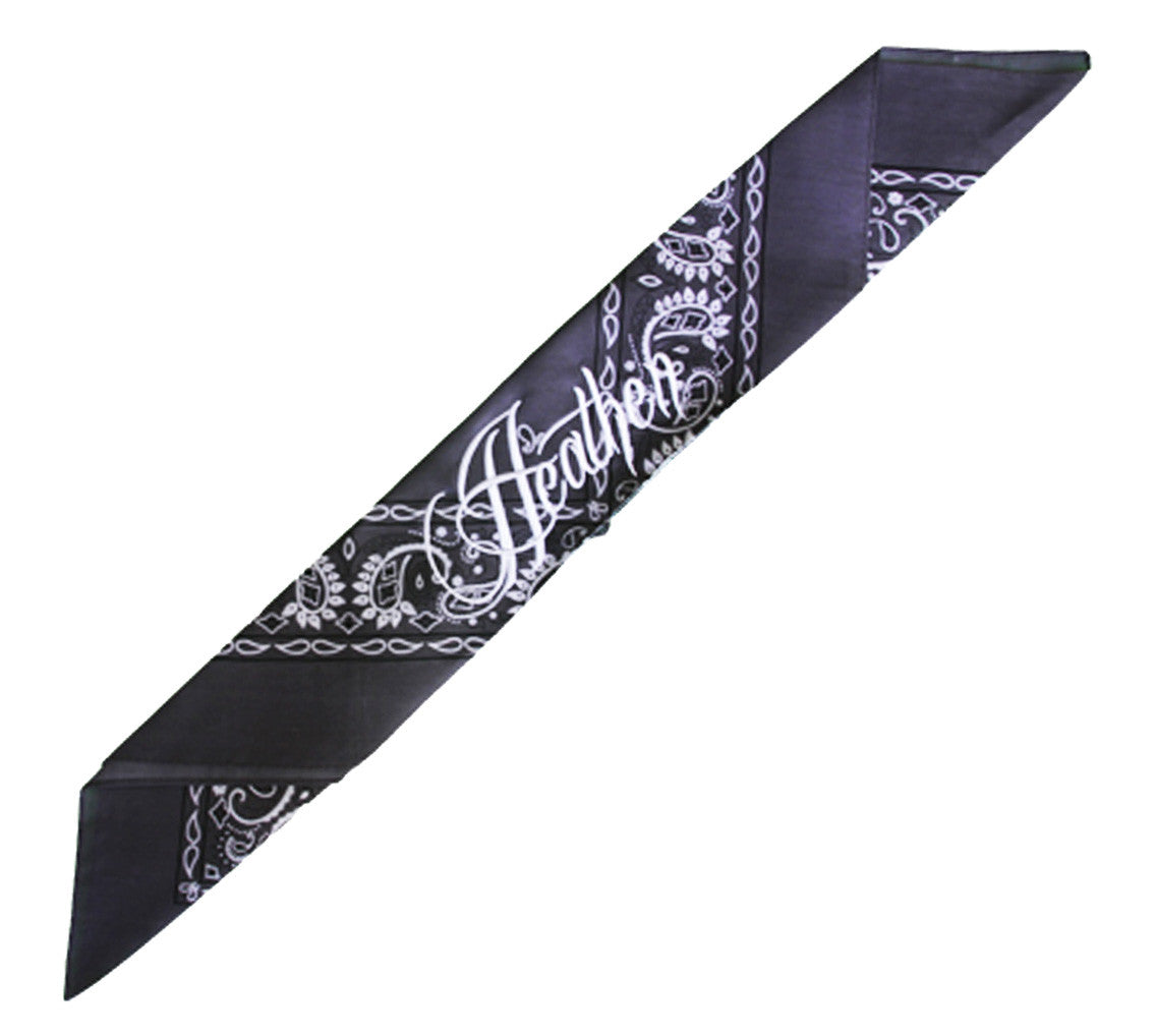 Script Bandana
