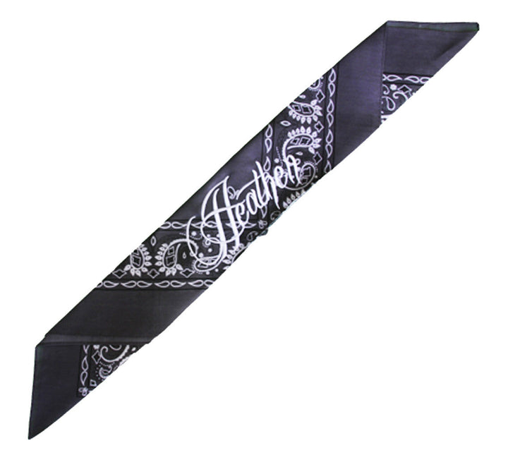 Script Bandana