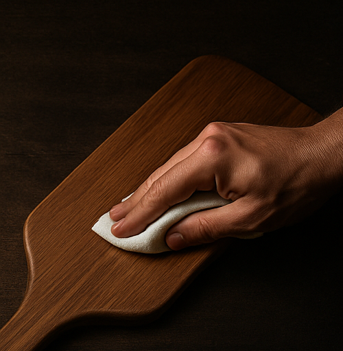 Handcrafted discipline tools from The Sub Space Boutique.