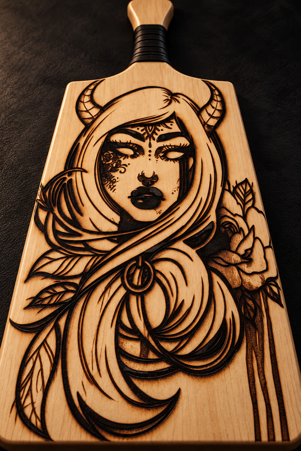 Horned Muse