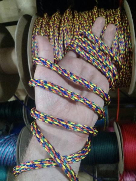 DESIGN YOUR OWN CUSTOM COLOR ROPE SPOOL -  Custom Color MFP Bondage Rope