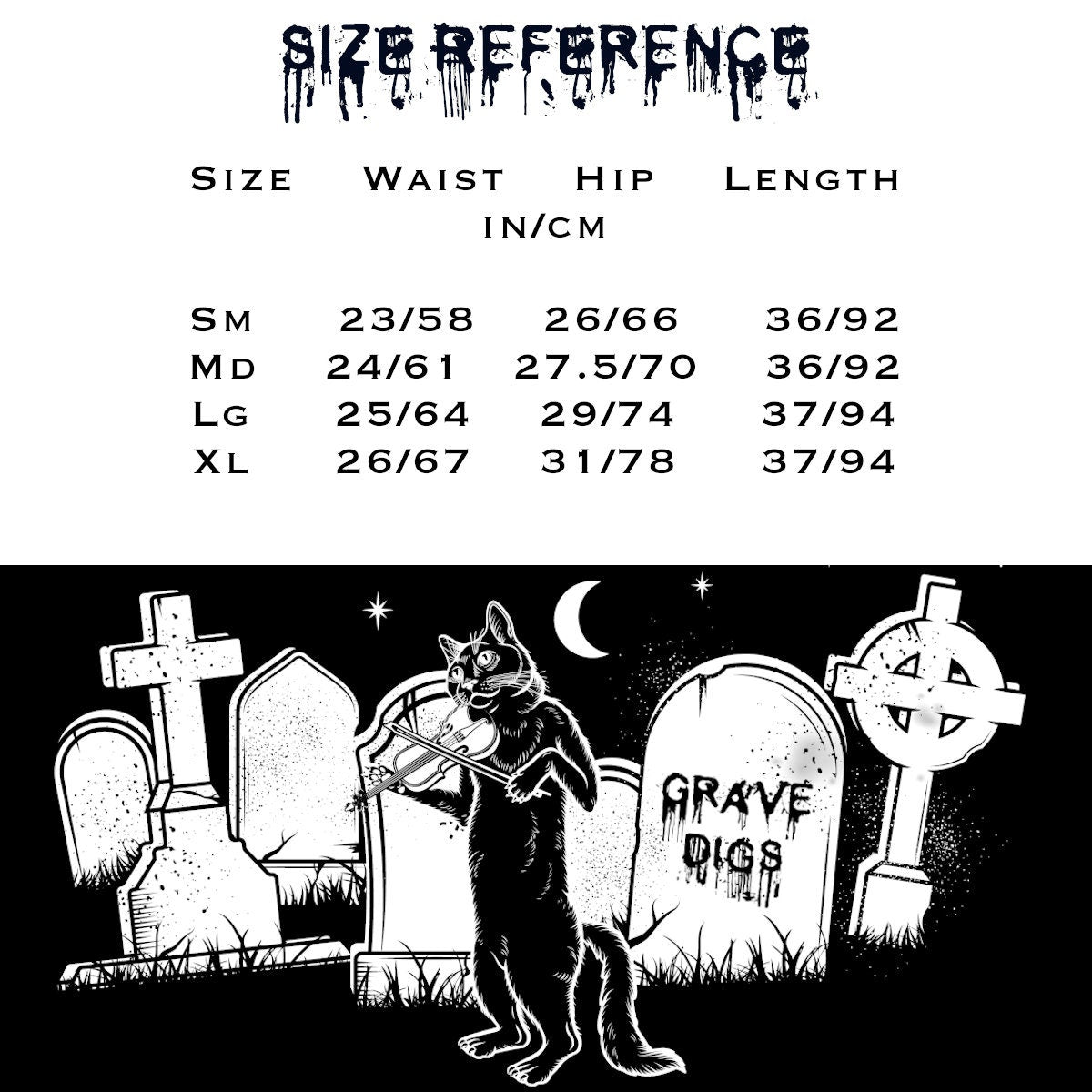 Gothic Ouija Board Print Leggings | Yoga Pants | Dark Skull Stretchy