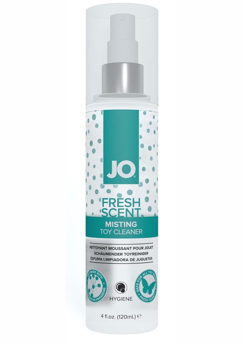 JO Misting Toy Cleaner Fresh Scent