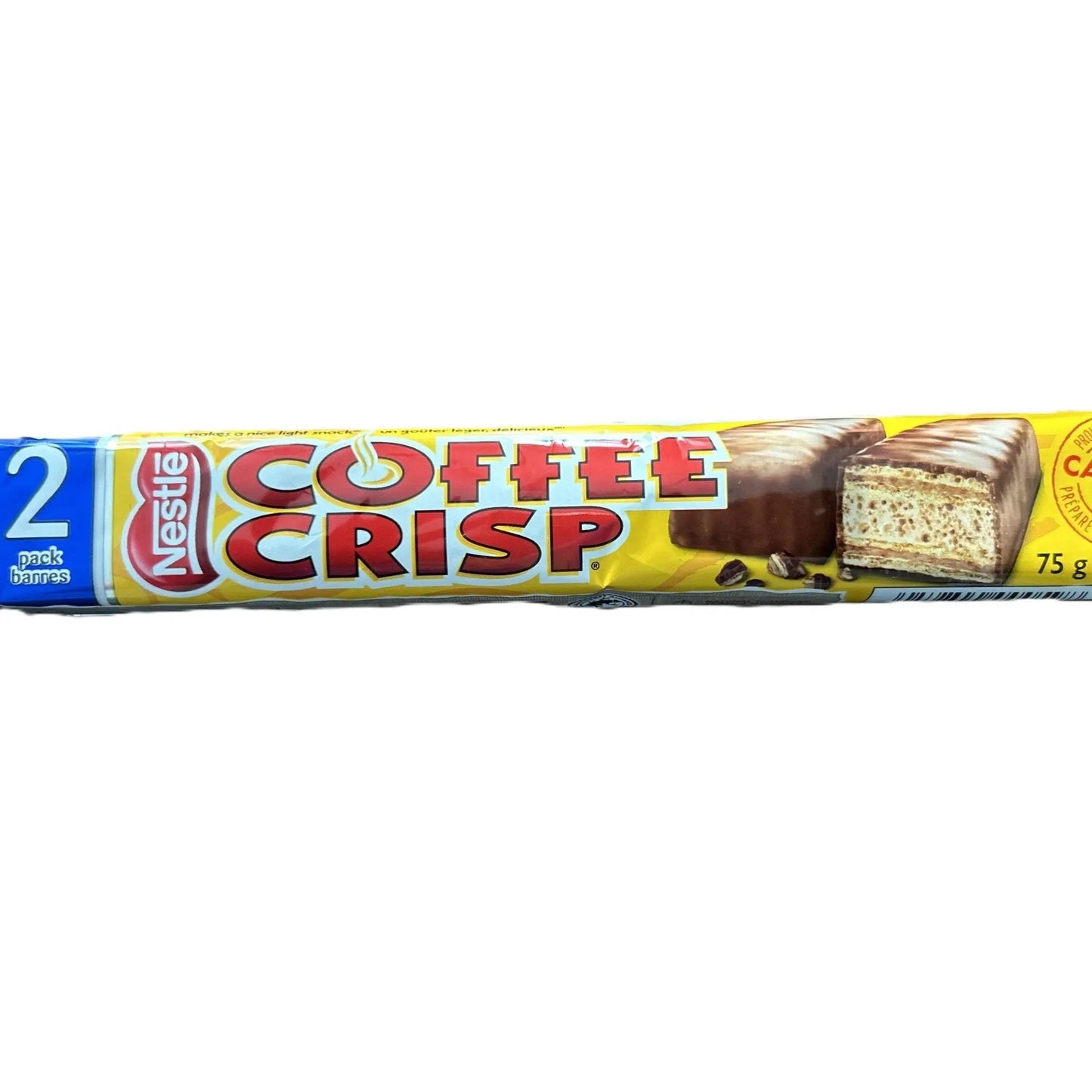 Nestlé Coffee Crisp King Size Bar – Canadian Classic (Canada)