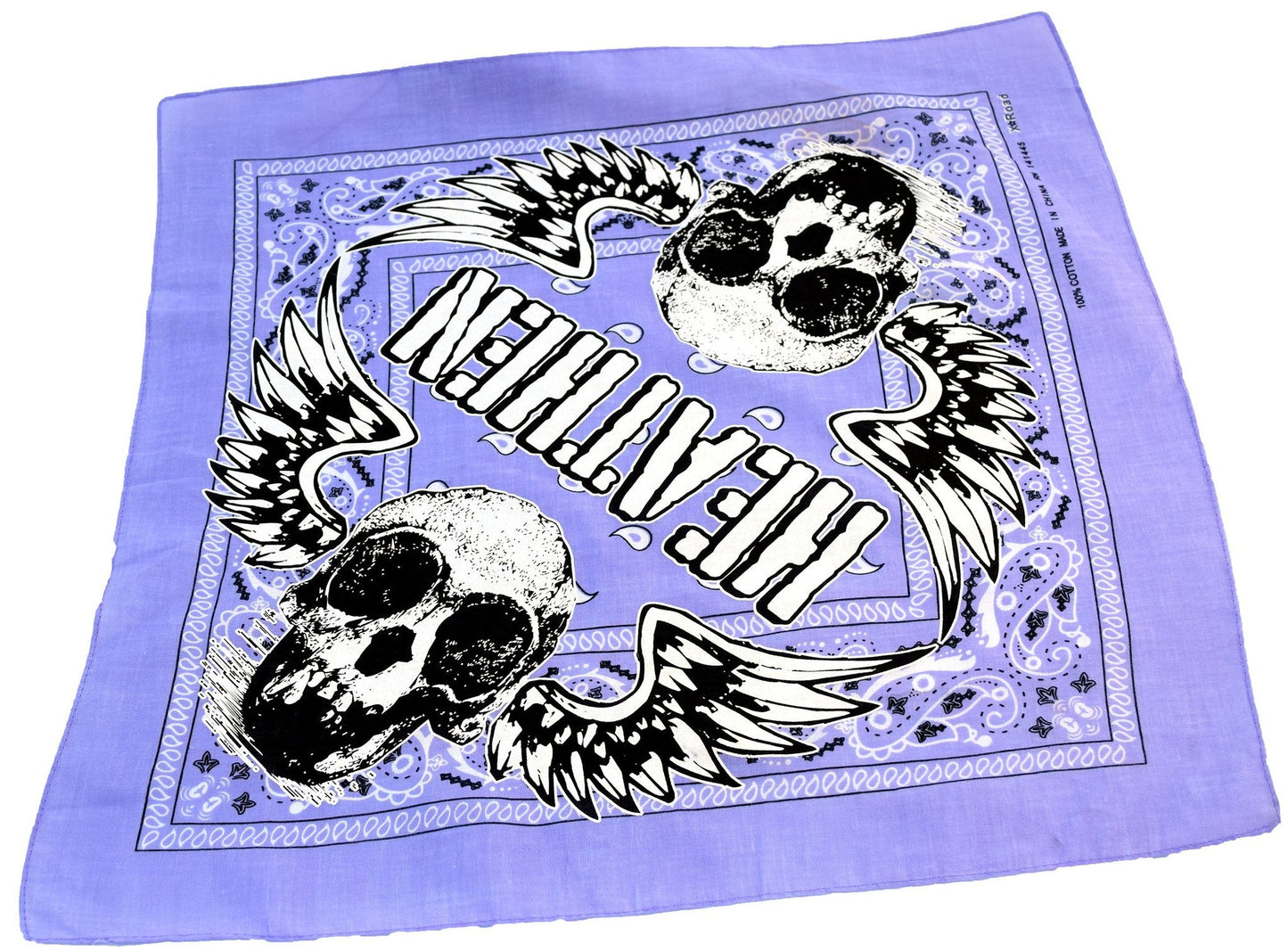 Heathen Skull Bandana