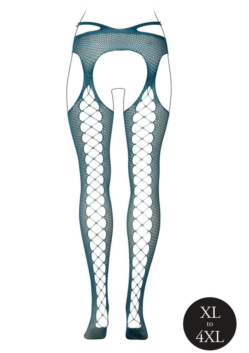 Le Désir Suspender Pantyhose Strappy Waist