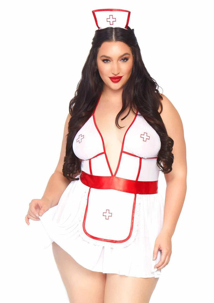 Leg Avenue Nightshift Nurse Set