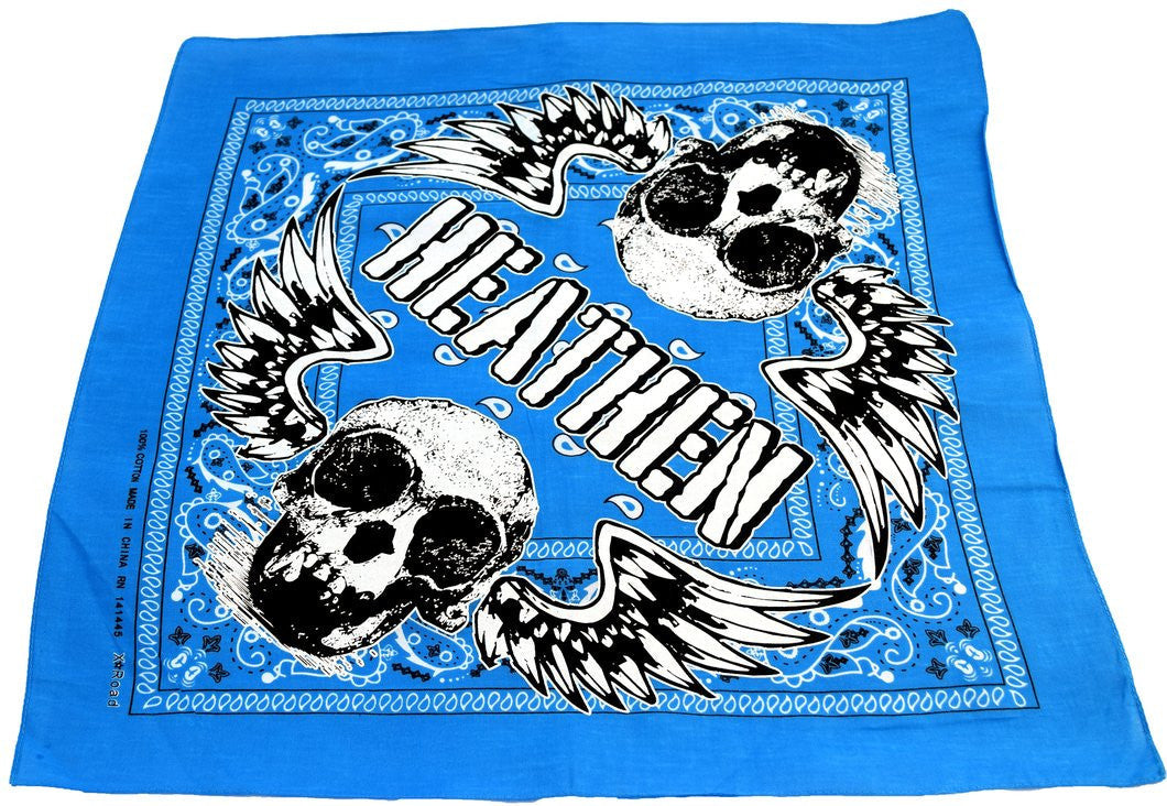 Heathen Skull Bandana