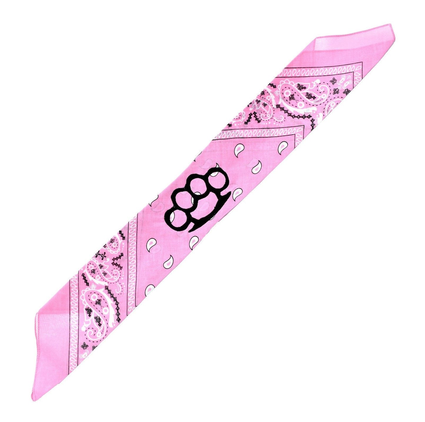 Brass Knuckle Bandana