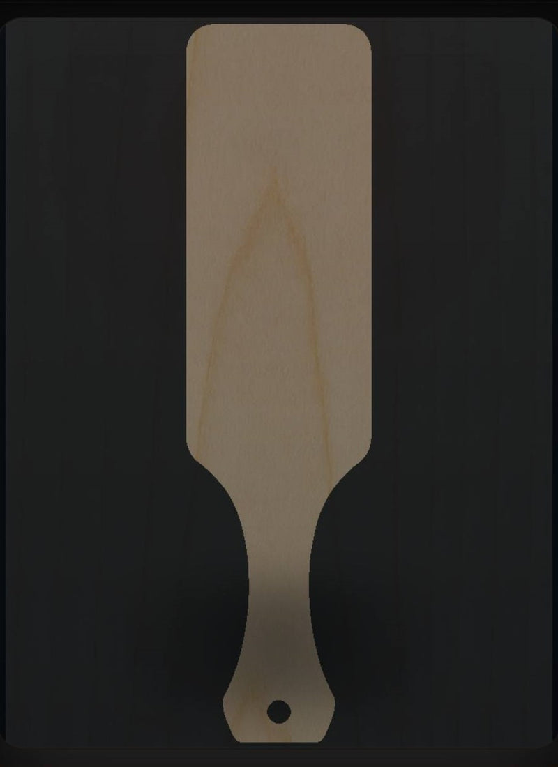 Full paddle discipline tool