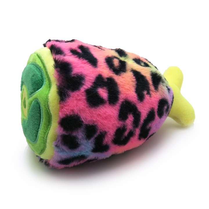 Green Meat Pop Plush