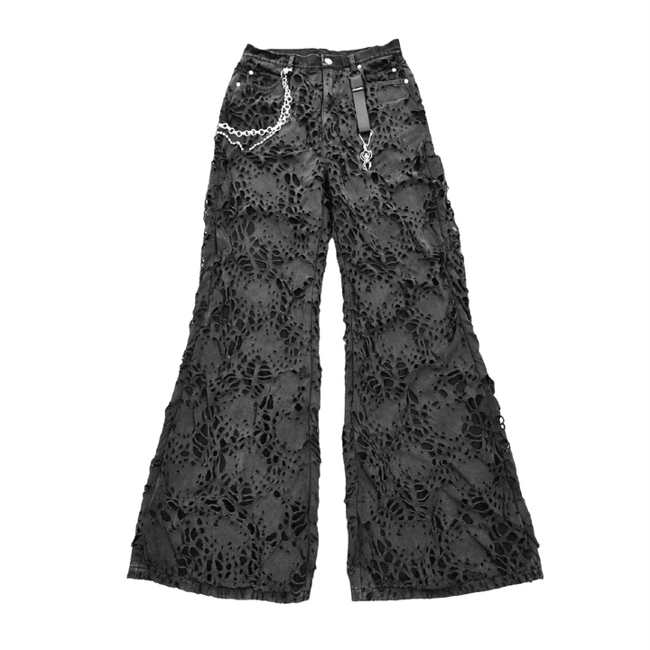 BL METALWEB BOOTCUT DENIM