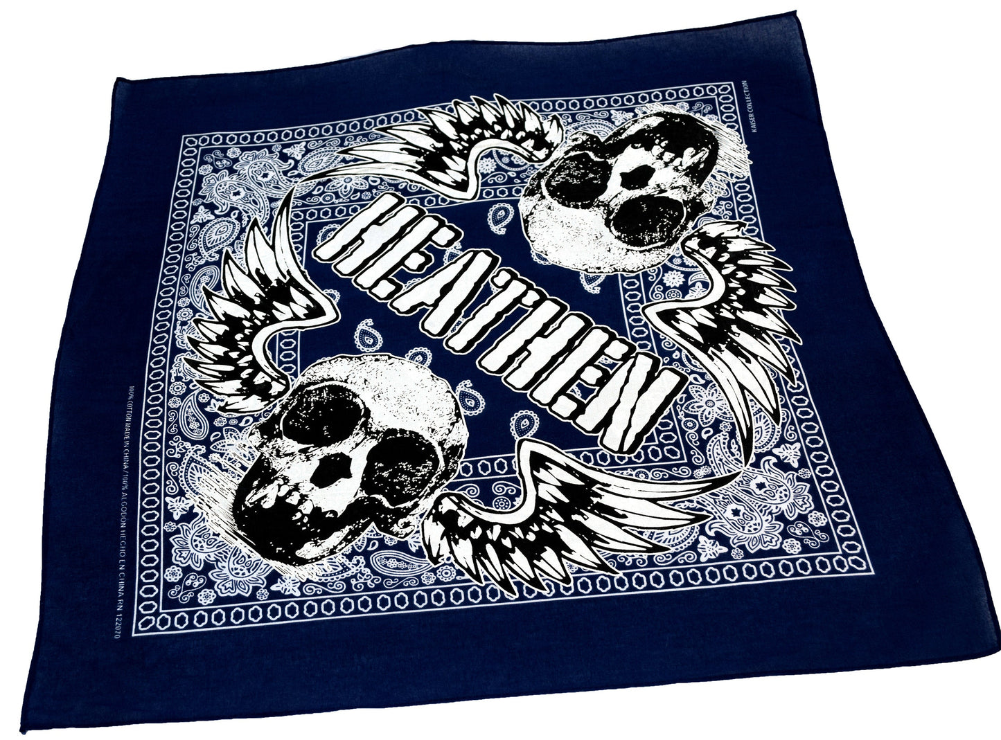 Heathen Skull Bandana