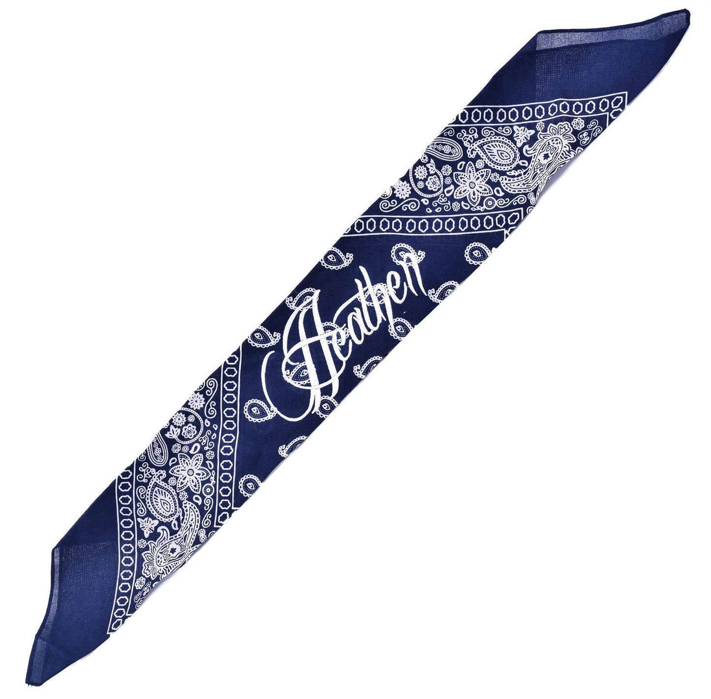 Script Bandana