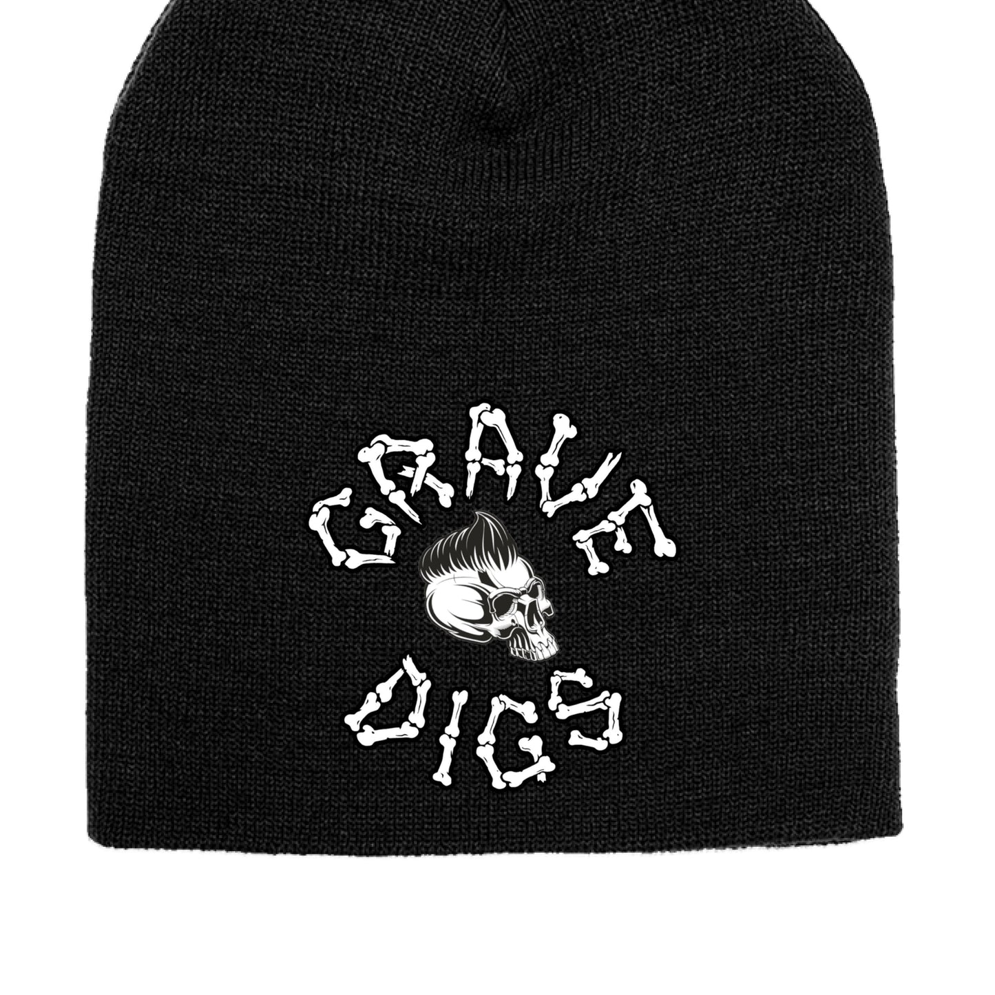 Grave Digs Beanie