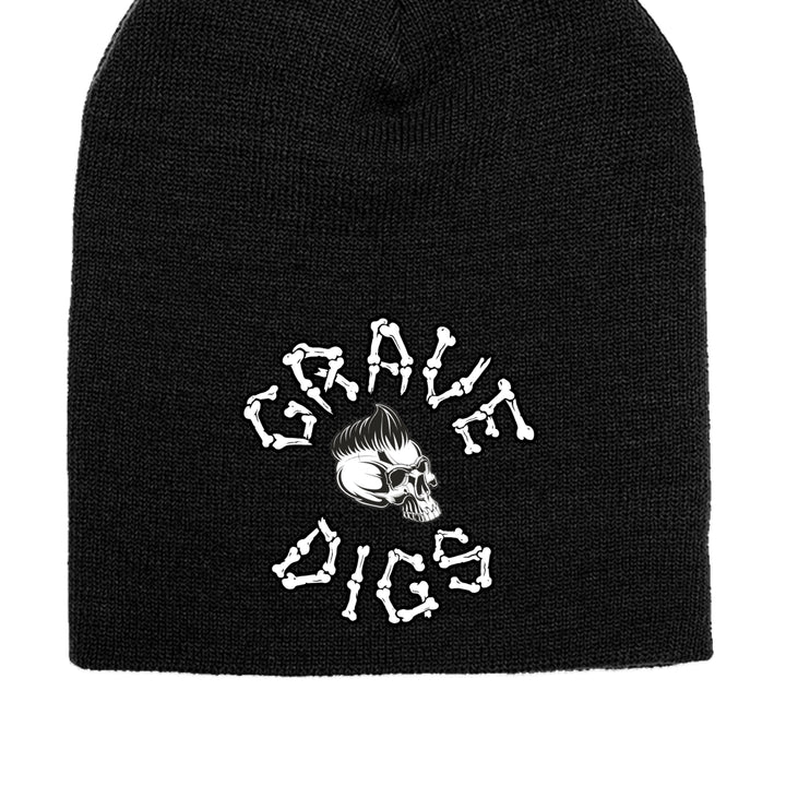 Grave Digs Beanie