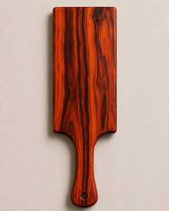 Bench Cut Full Paddle — Blank