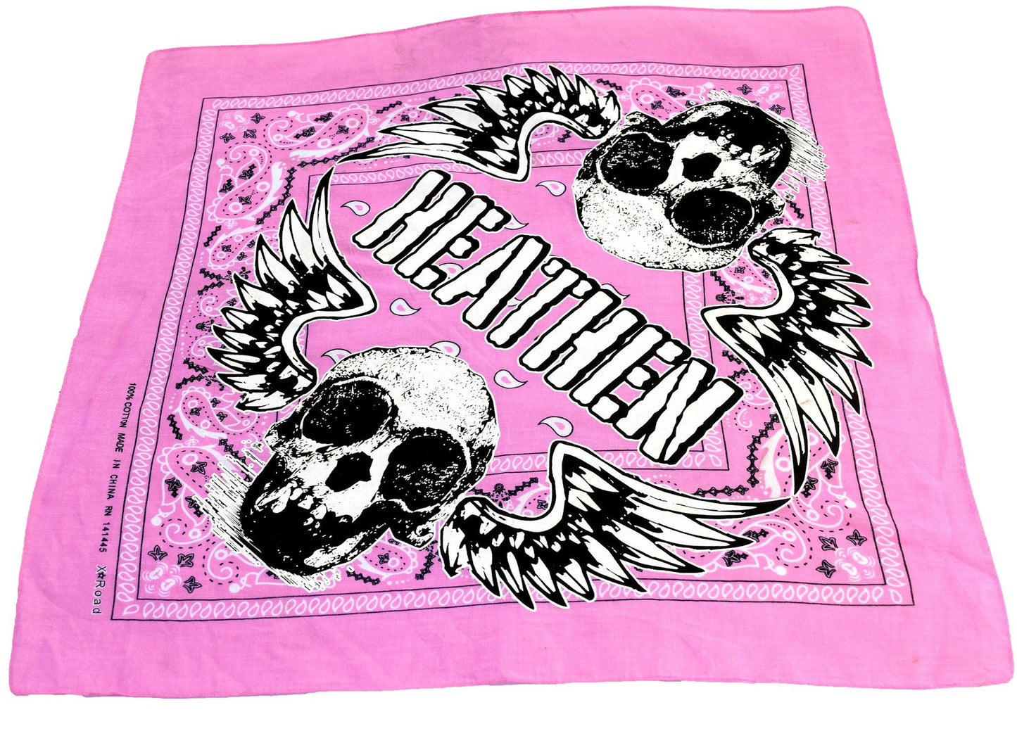 Heathen Skull Bandana