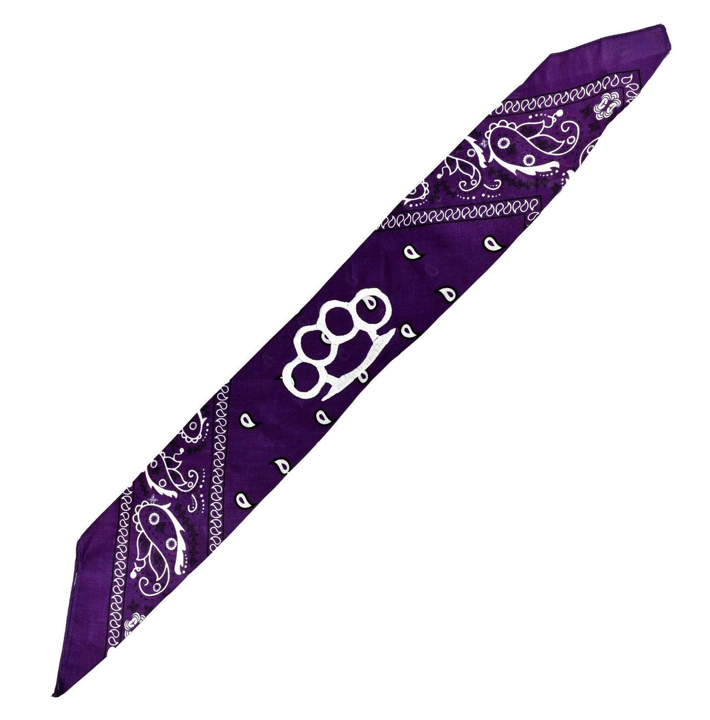 Brass Knuckle Bandana