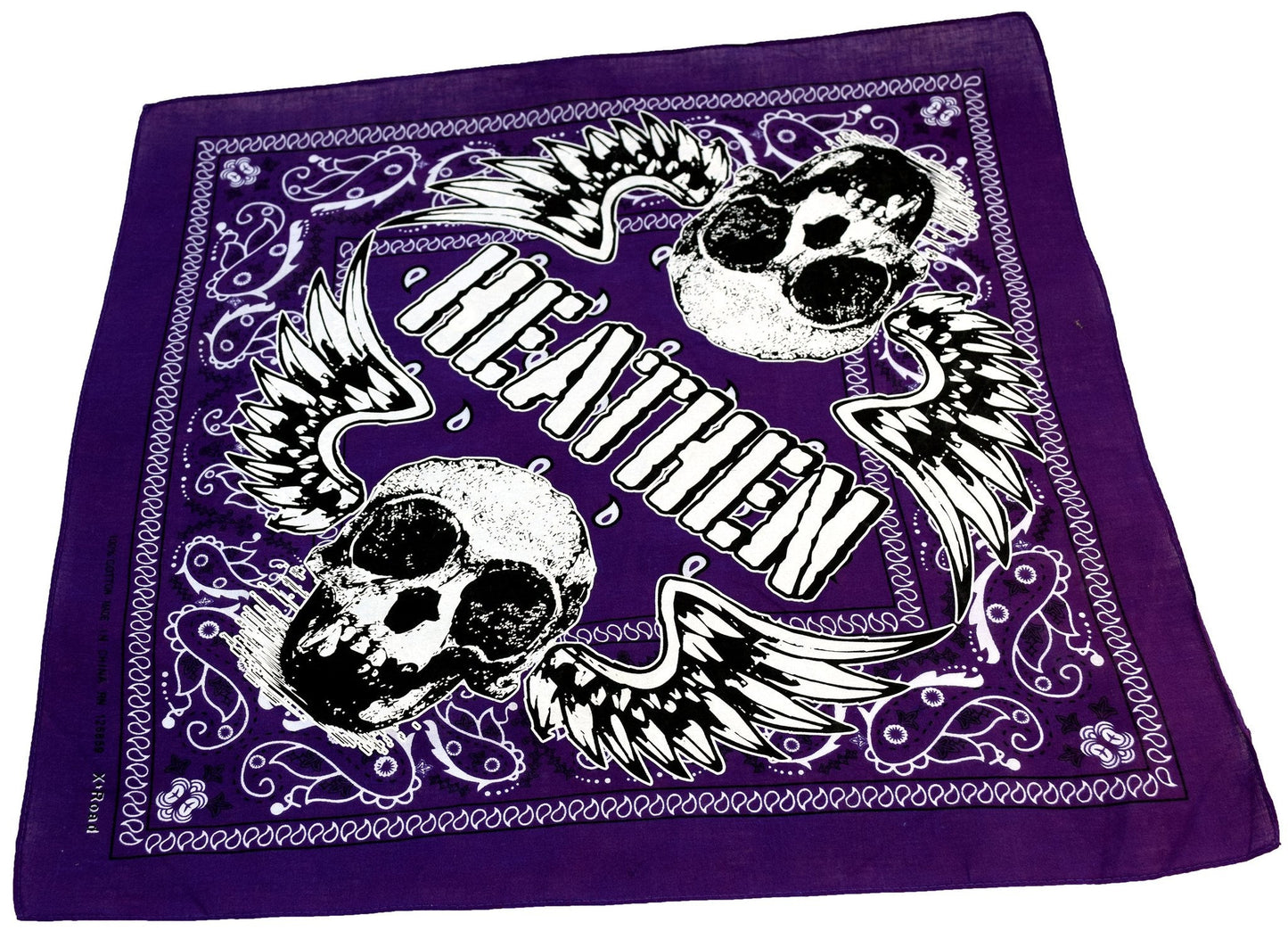 Heathen Skull Bandana
