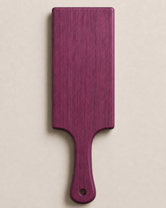 Bench Cut Full Paddle — Blank