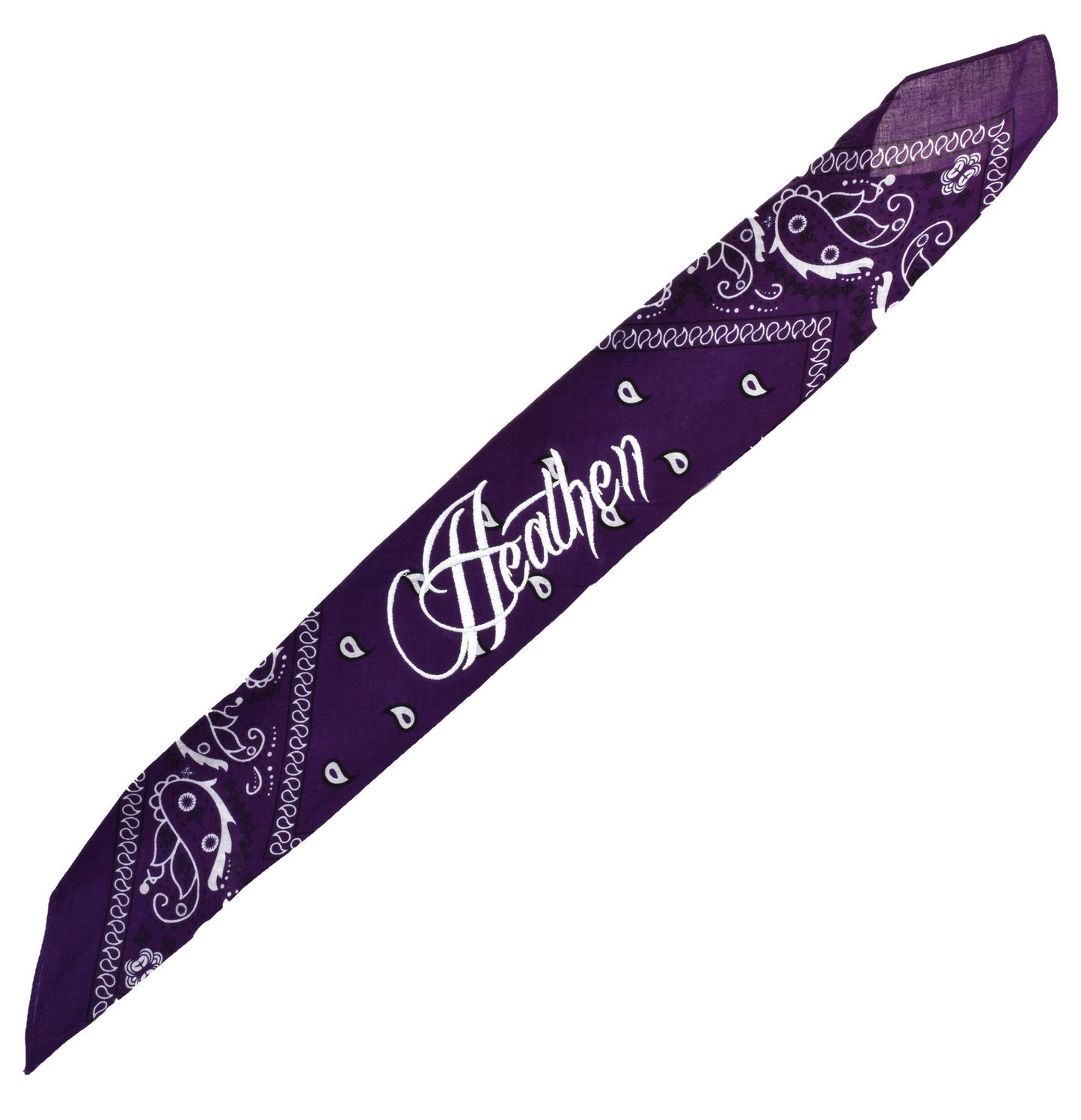 Script Bandana
