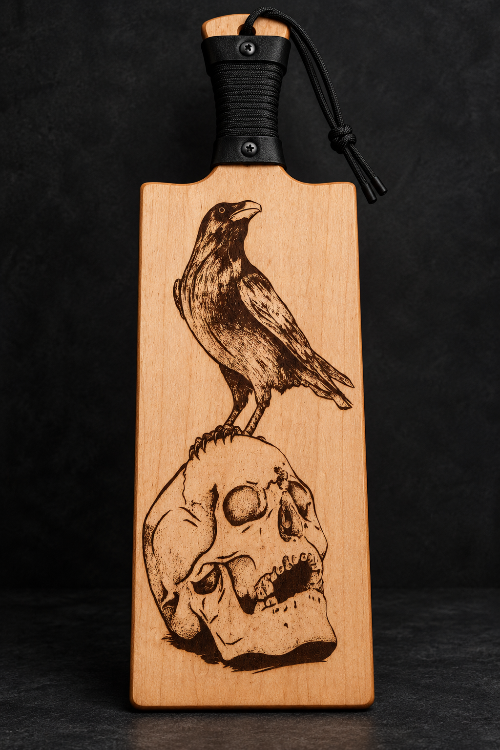 Raven and Bone