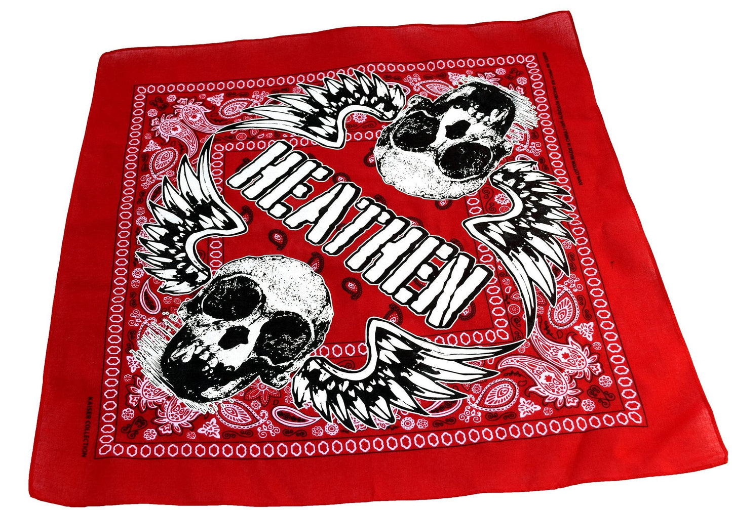 Heathen Skull Bandana