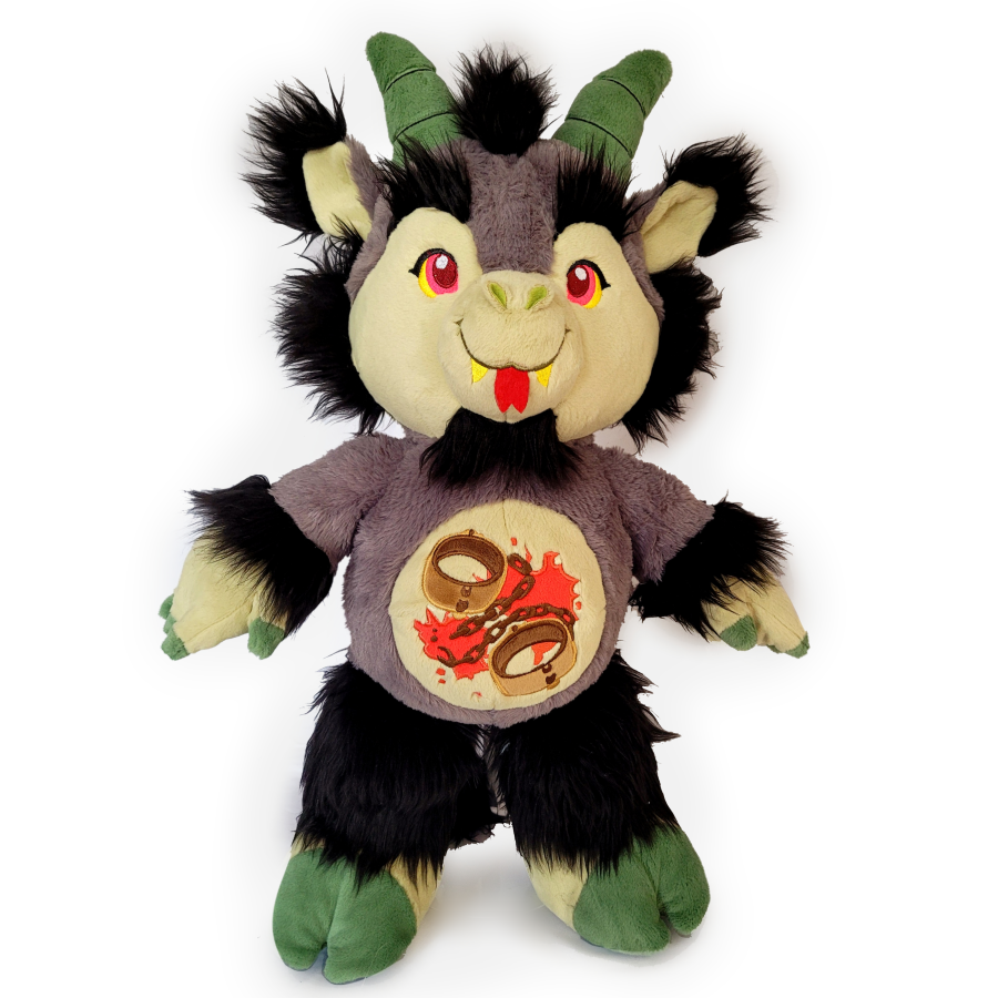 Rancid Heart Beelzebear