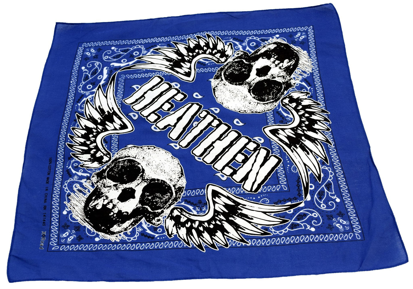 Heathen Skull Bandana