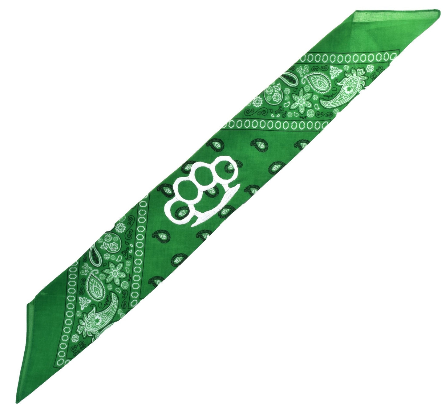 Brass Knuckle Bandana