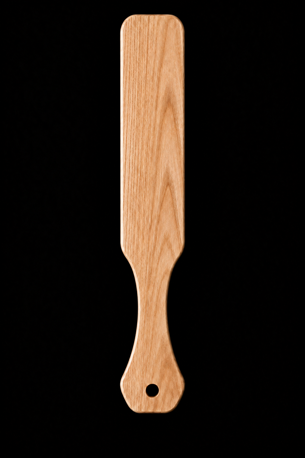 Slim Paddle in Ash — SSB build reference