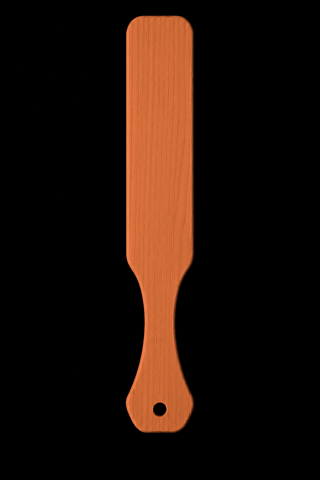Slim Paddle in Cherry — Main bare face
