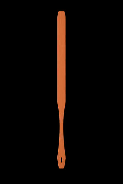 Slim Paddle in Cherry — Side profile