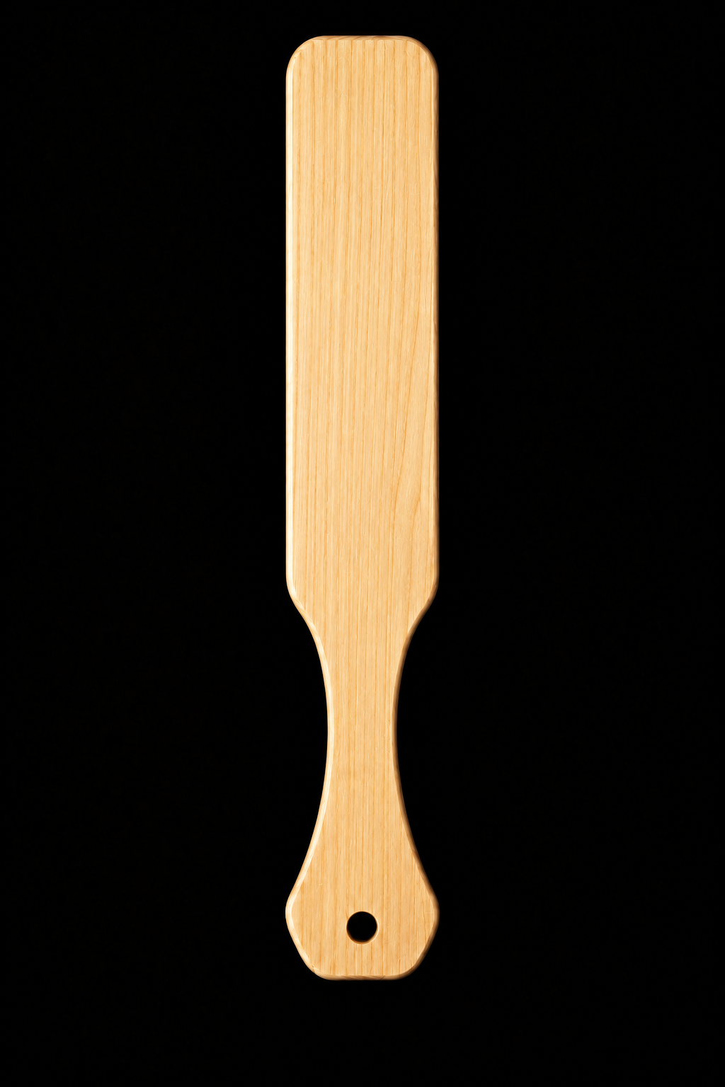 Slim Paddle in Hickory — SSB build reference