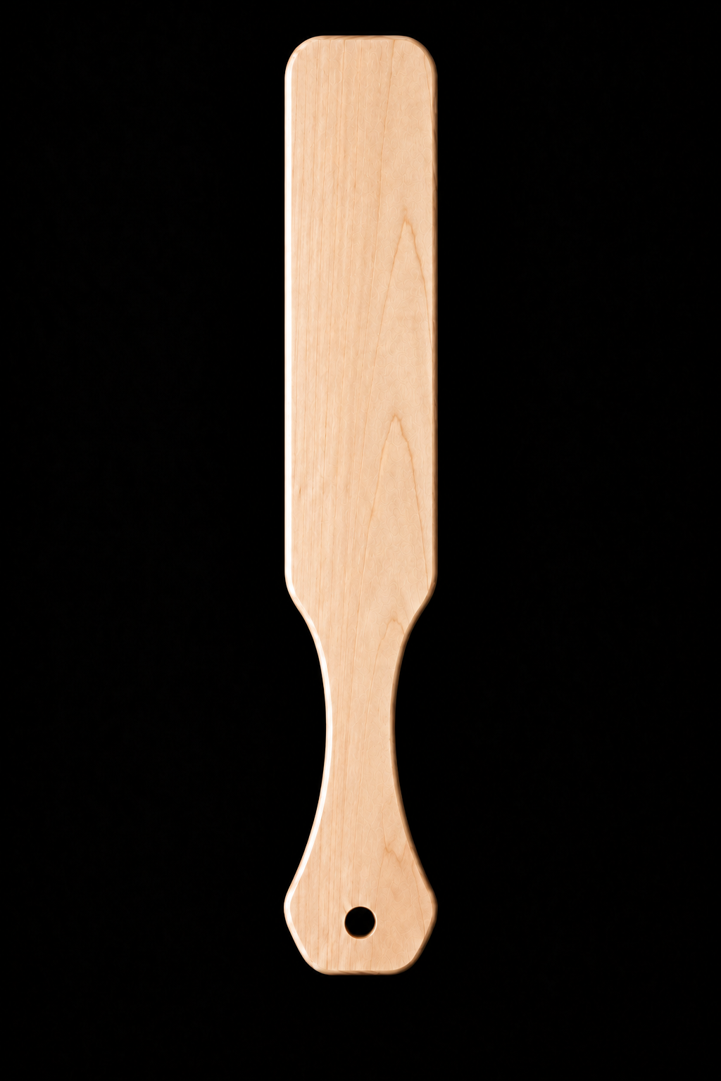 Slim Paddle in Maple — SSB build reference