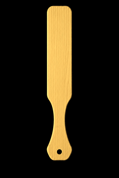 Slim Paddle in Pine — Main bare face