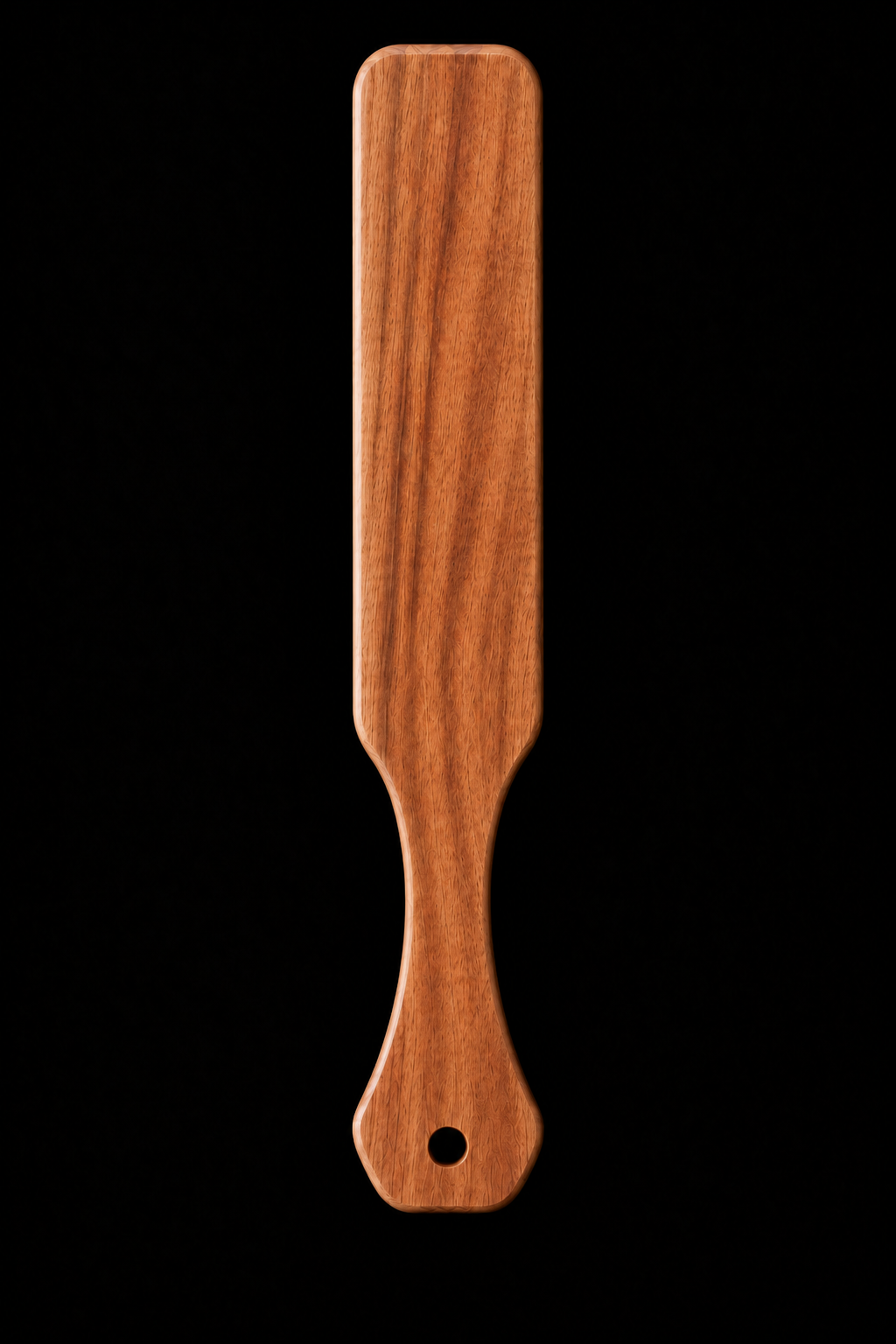 Slim Paddle in Sapele — SSB build reference