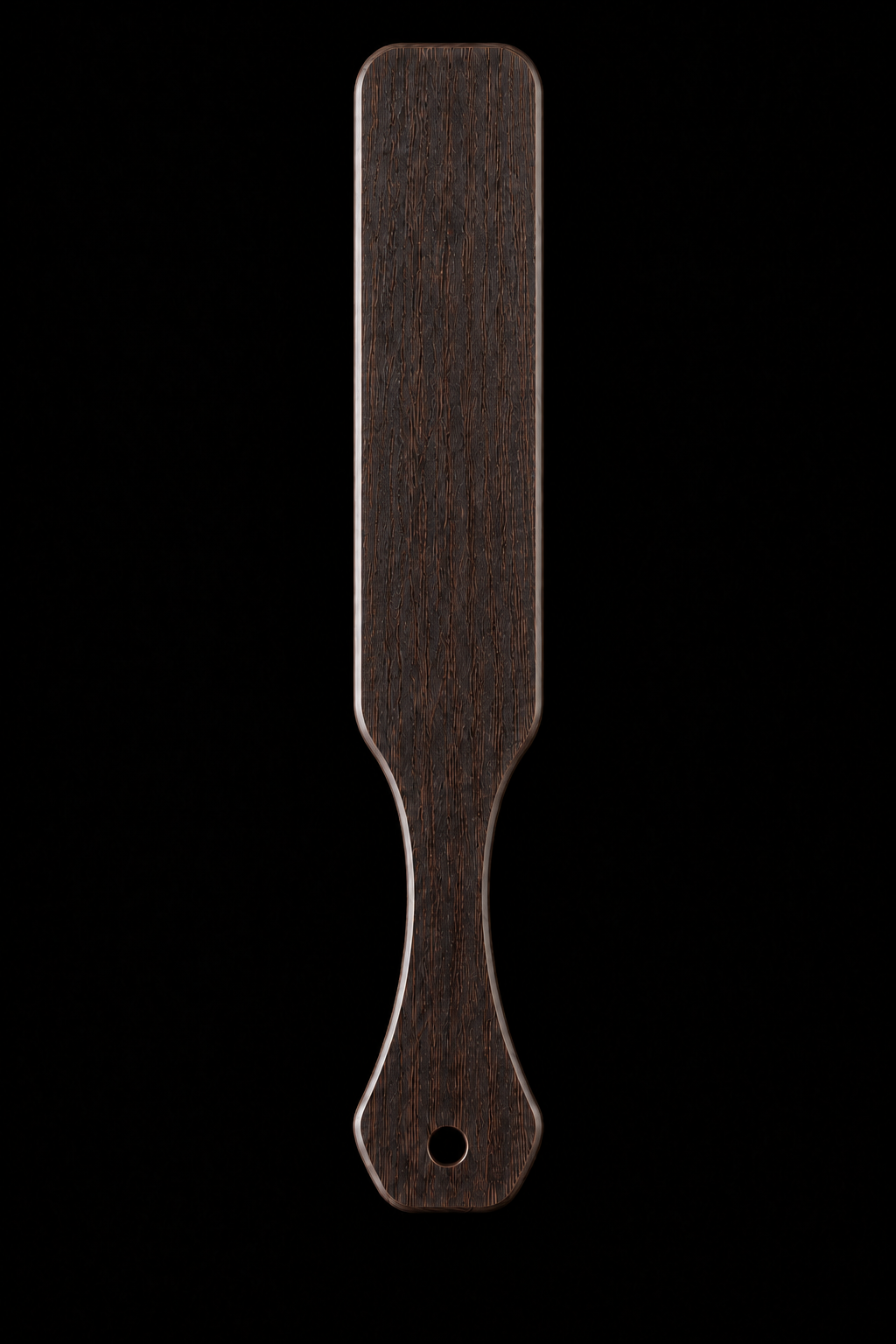 Slim Paddle in Wenge — SSB build reference