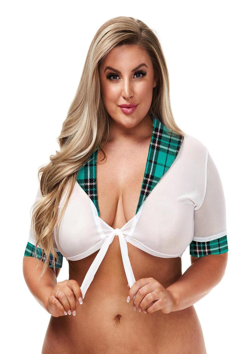 Teacher's Pet Lingerie Collection