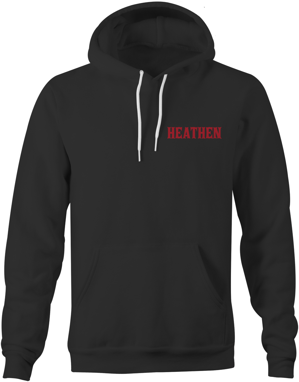 "Fueled By Hate" Hoodie