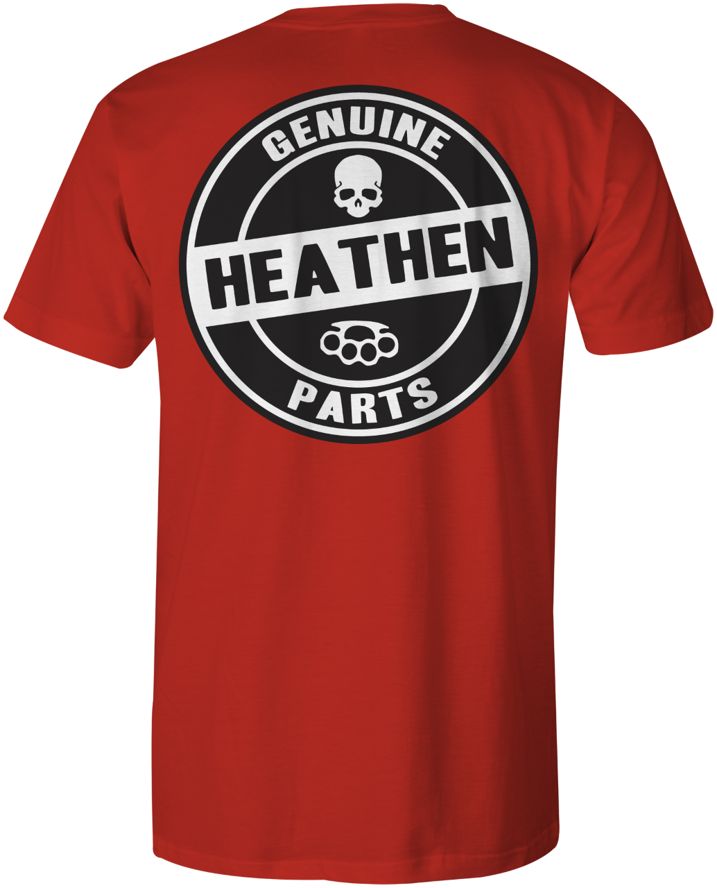 Genuine Parts T-Shirt