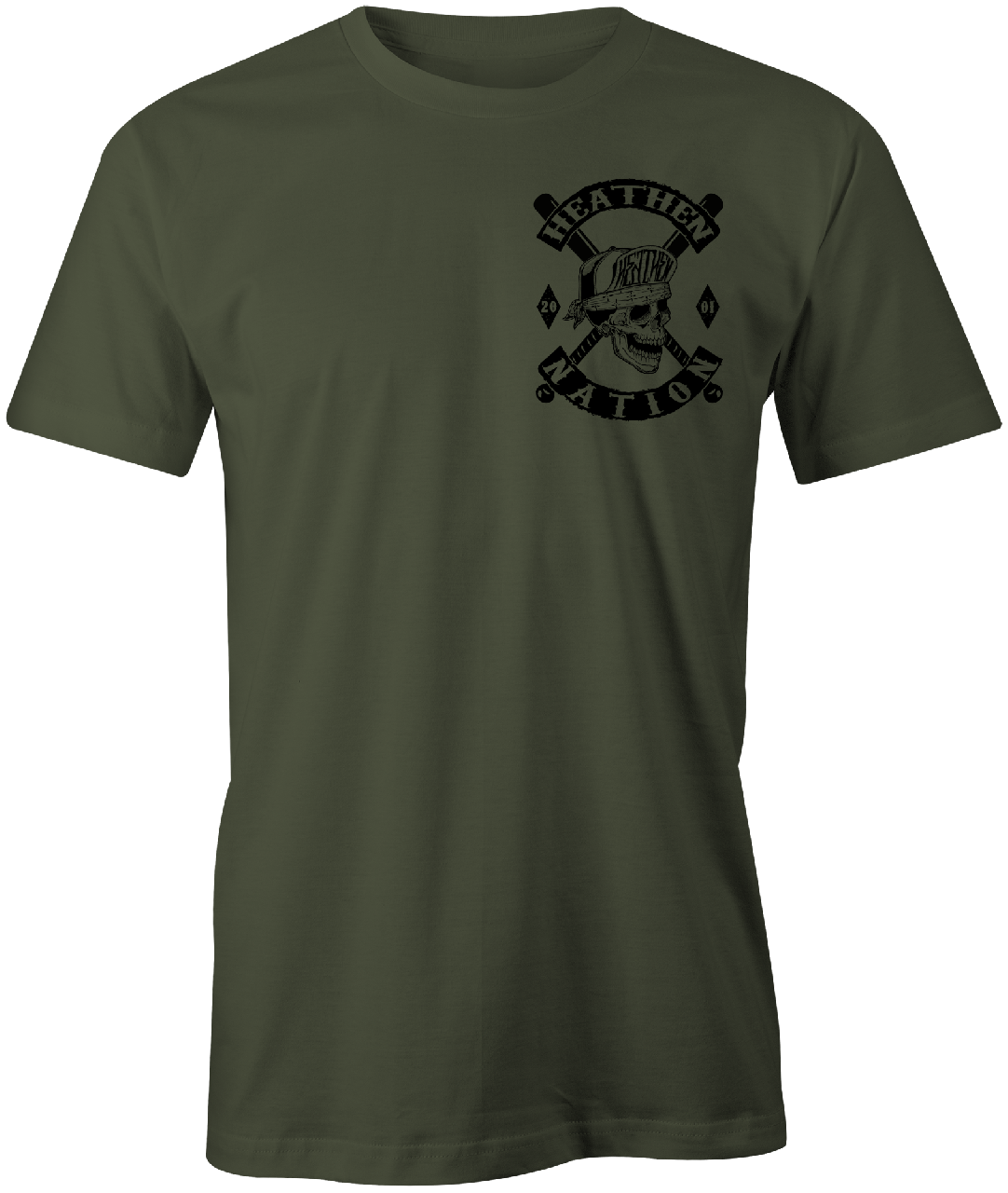 Heathen Nation T-Shirt