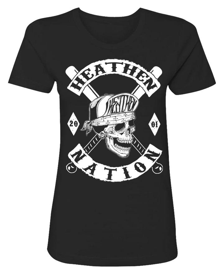 Women's Heathen Nation T-Shirt