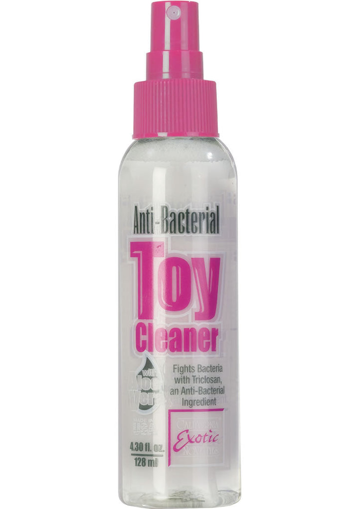 Toy Cleaner with Aloe Vera
