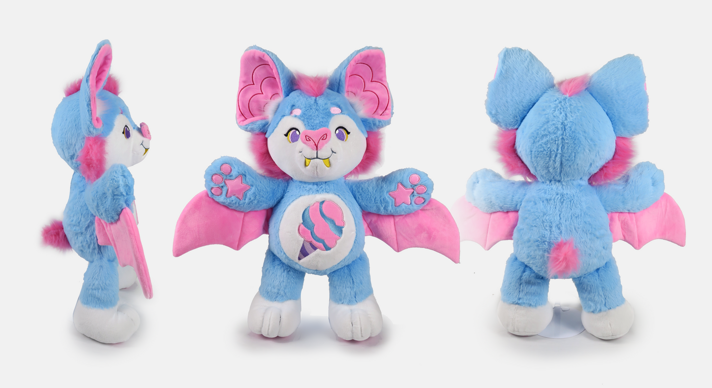 Fairy Floss Bat